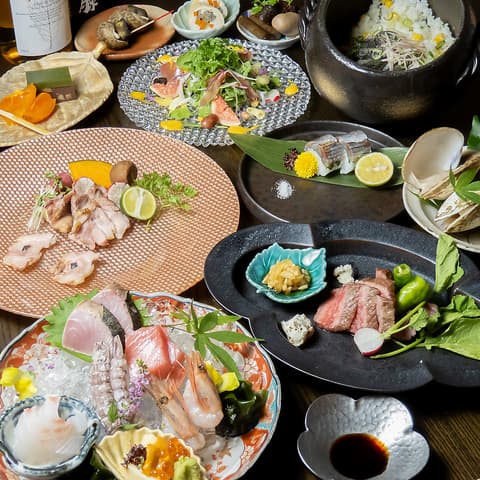 膳の華　彩～いろどり～