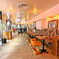 SHE WOLF DINER シーウルフダイナー 渋谷 2