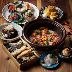 刺身と天麩羅 大和石橋 2