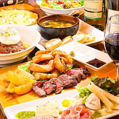 イタリアン居酒屋 イチバンチョウバル 立町 2