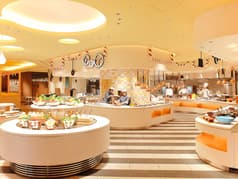 ヴィータダイニング ソリスグラーティア ホテル ユニバーサル ポート ヴィータ 2