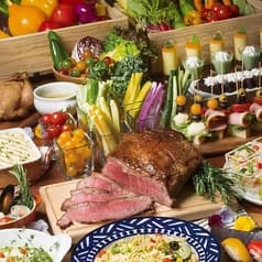 ビュッフェレストラン SUPREME シュプリーム 東武池袋店 スパイス 2