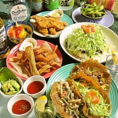 MINNANO TACOS （ミンナノタコス） 2