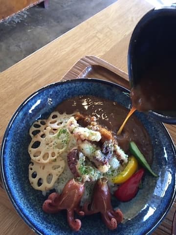 海カフェネジロ