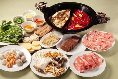 本格四川料理　麻辣先生　木場店