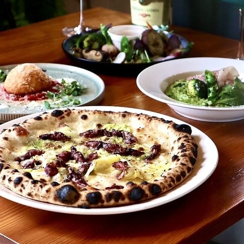 東京バル GardenTerrace