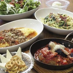 ぱすた喫茶 Cony&Toad 大塚店 2