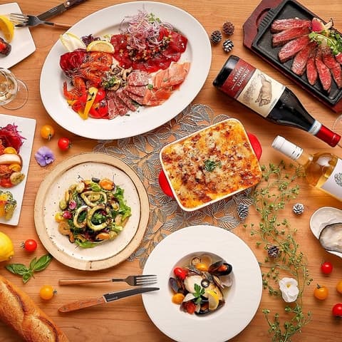 利久のイタリアン CUCINA