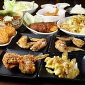 創作料理まるゆ 3