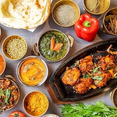 インド料理ビスヌ VIPビスヌ大分オーパ店 2