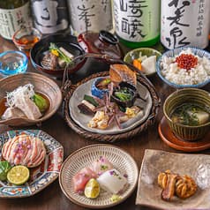 旬魚菜 やまわき 2