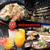 RED!MONSTER レッド!モンスター 高崎店 3