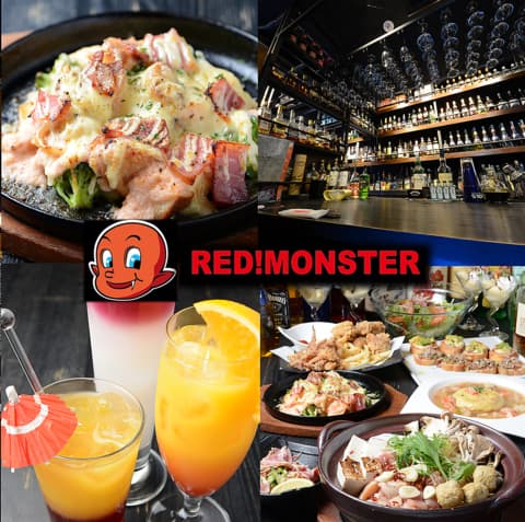 RED!MONSTER レッド!モンスター 高崎店