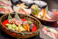 福西本店炭蔵 和彩夢家 2