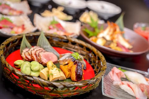 福西本店炭蔵 和彩夢家