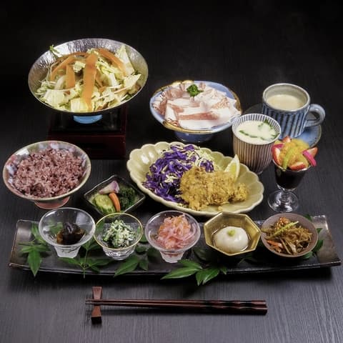 旬菜 856 やごろう 横浜元町店