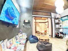 チンしてごちそう なまけものカフェ 2