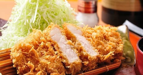 本舗とんかつ柿エ門