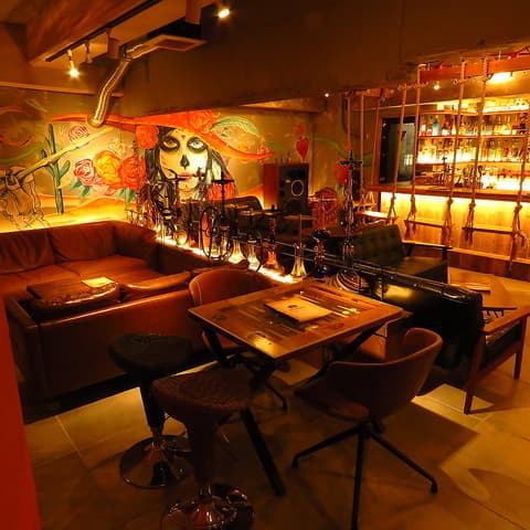 六本木シーシャ&テキーラバー POTATORUM ポタトラム