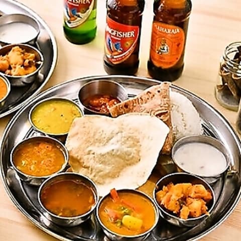 ODISHI INDIAN RESTAURANT インド料理 おおでし