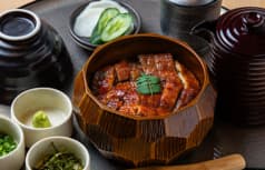 うなぎの中庄 難波店 2