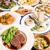 大衆酒場 ボナパルト・ブルー枚方店 3