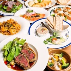 大衆酒場 ボナパルト・ブルー枚方店 2