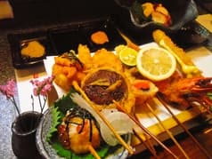 串カツ ちんちくりん 2