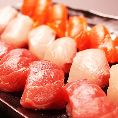 すしまみれ 新橋