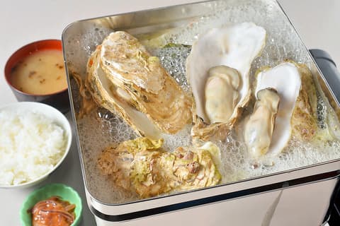 栄屋食堂 函館朝市