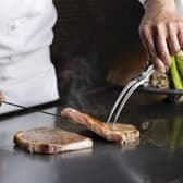 鉄板焼 和 NAGOMI パレスホテル大宮 3