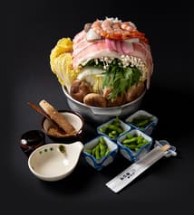 ちゃんこ鍋 神の山 2