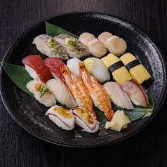 にぎり漁師料理 阿波水産 泉北店 2