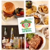 北中米のごはんとお酒 HomebaseAFRO's 3