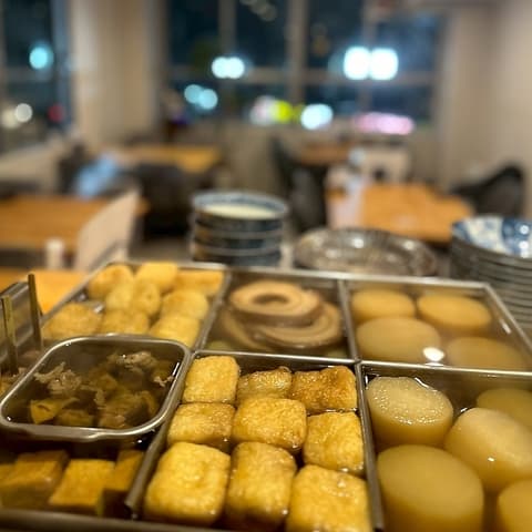 おでんと肴 かど松