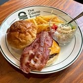 The Caaap Burger ザ キャップ バーガー 3