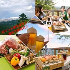 高尾山展望レストラン 2