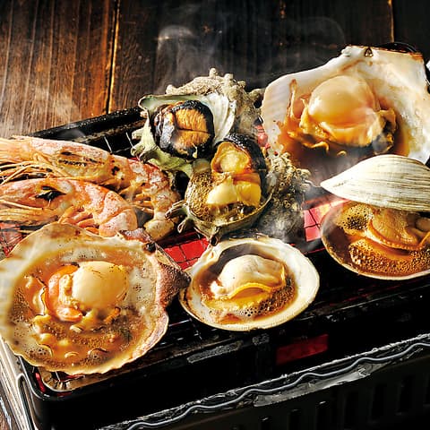 濱焼魚萬 上田お城口駅前店