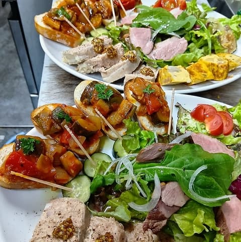 ブラッスリ オ ミエール