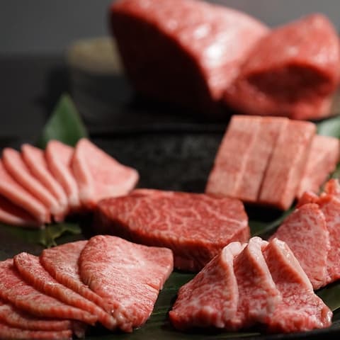 炭火焼肉 焼肉の岩さん