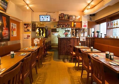 サームロット新宿店