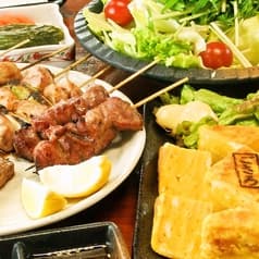 焼とん ごさろ 2