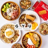 GYU ギュウ Greek Yogurt Ultimate 3