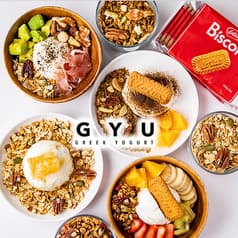 GYU ギュウ Greek Yogurt Ultimate 2