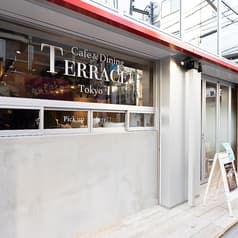 Cafe & Dining TERRACE Tokyo テラス トウキョウ 2
