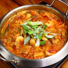 元祖ナッコプセ ワンシンリ 新大久保店 2