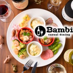 Bambi casual dining バンビカジュアルダイニング 2