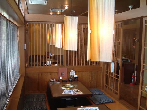 焼肉 大平門 田和山店