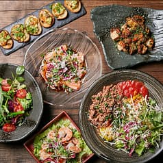 ちゃぶ台バル 8※ ハチコメ 2