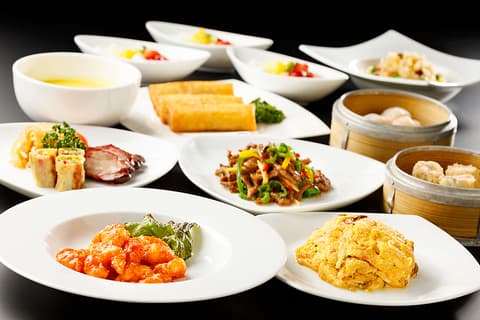 チャイニーズダイニング JUEN ホテルメトロポリタン盛岡